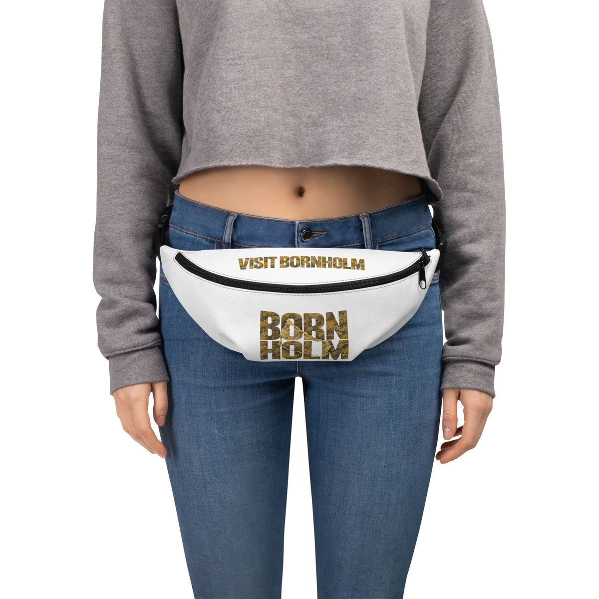 Bornholm Natur Fanny Pack