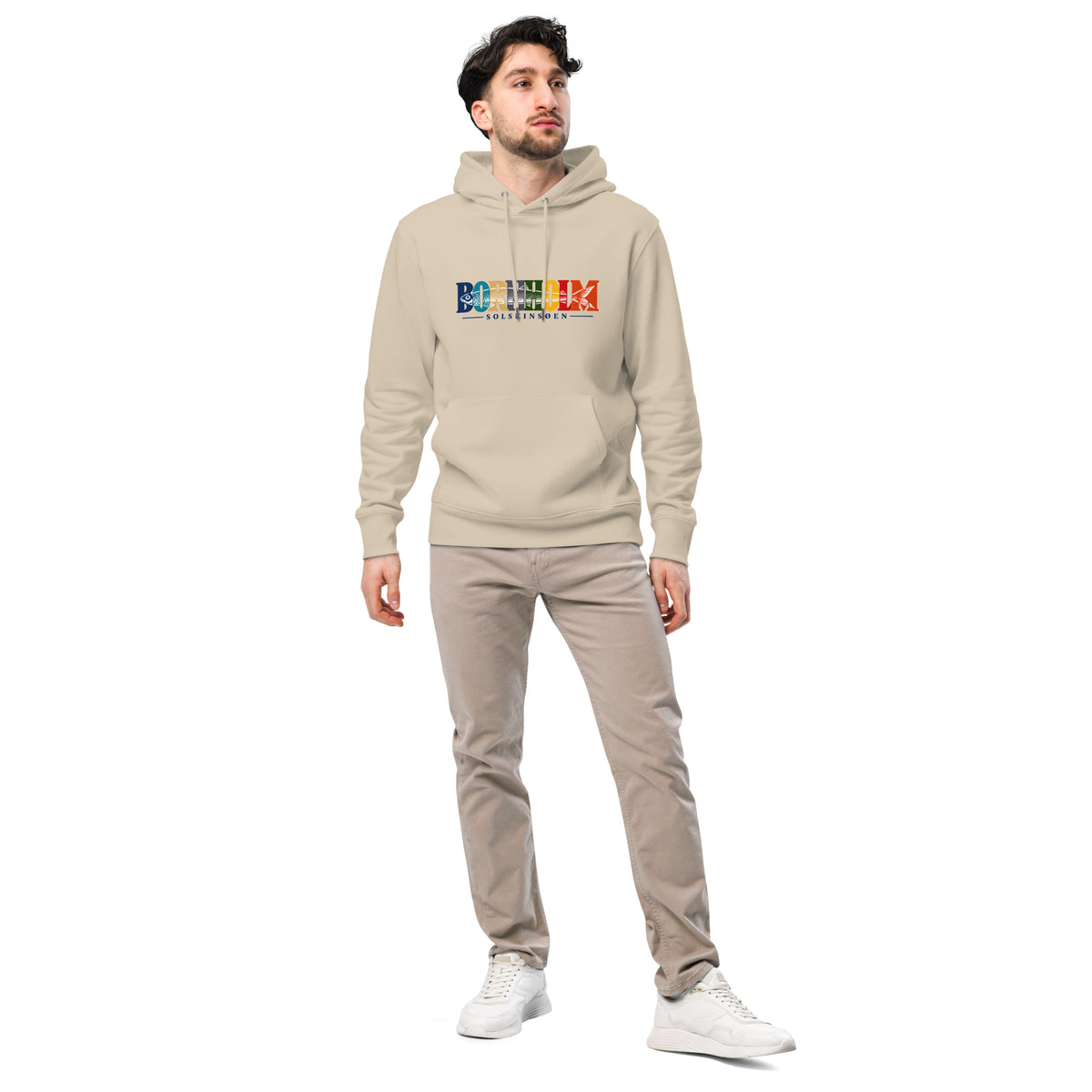 Bornholm Coastal Heritage Hoodie