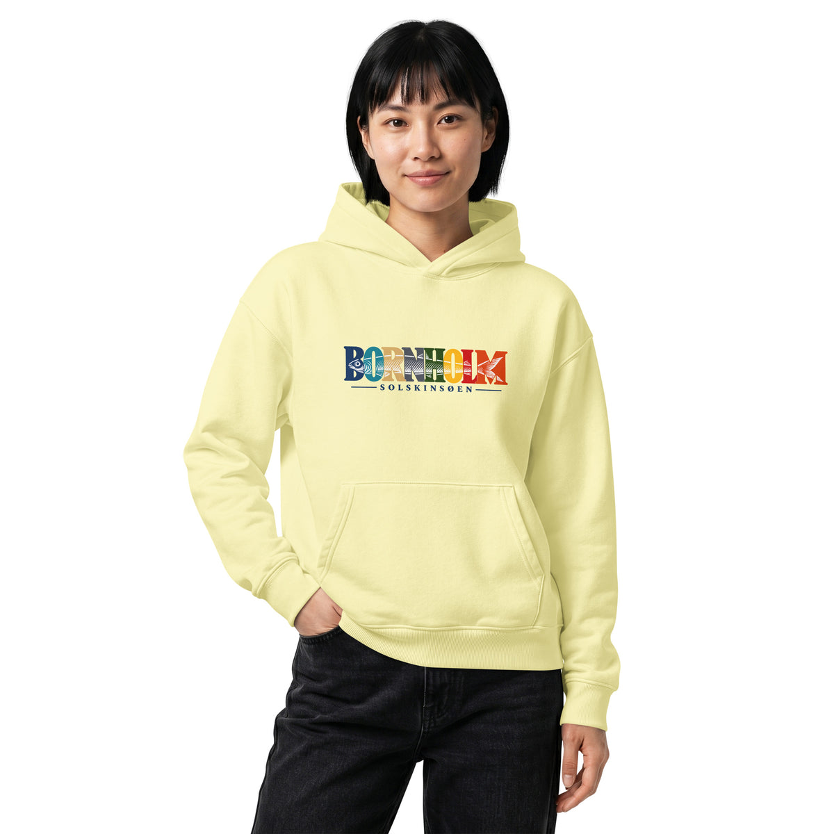 Bornholm Coastal Heritage Hoodie