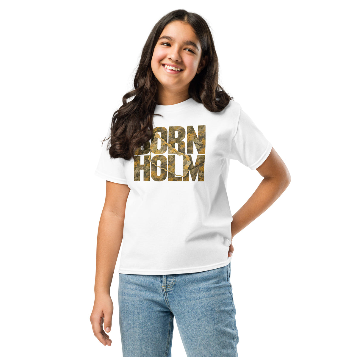 Bornholm Natur Kids T-Shirt